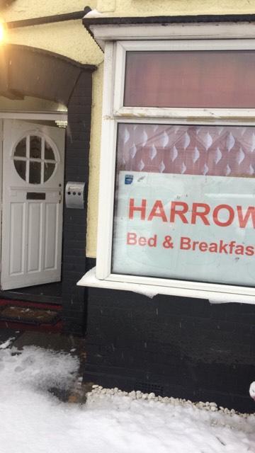 Harrow Bed & Breakfast Exterior photo